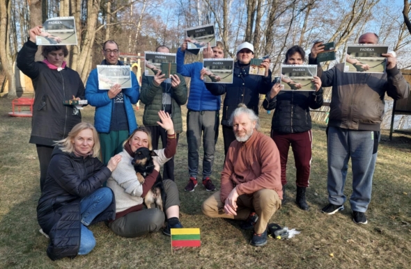 Ekspedicijos „Išsaugokime Baltiją“ misija tęsiasi: kviečiami jungtis aplinkosaugos entuziastai